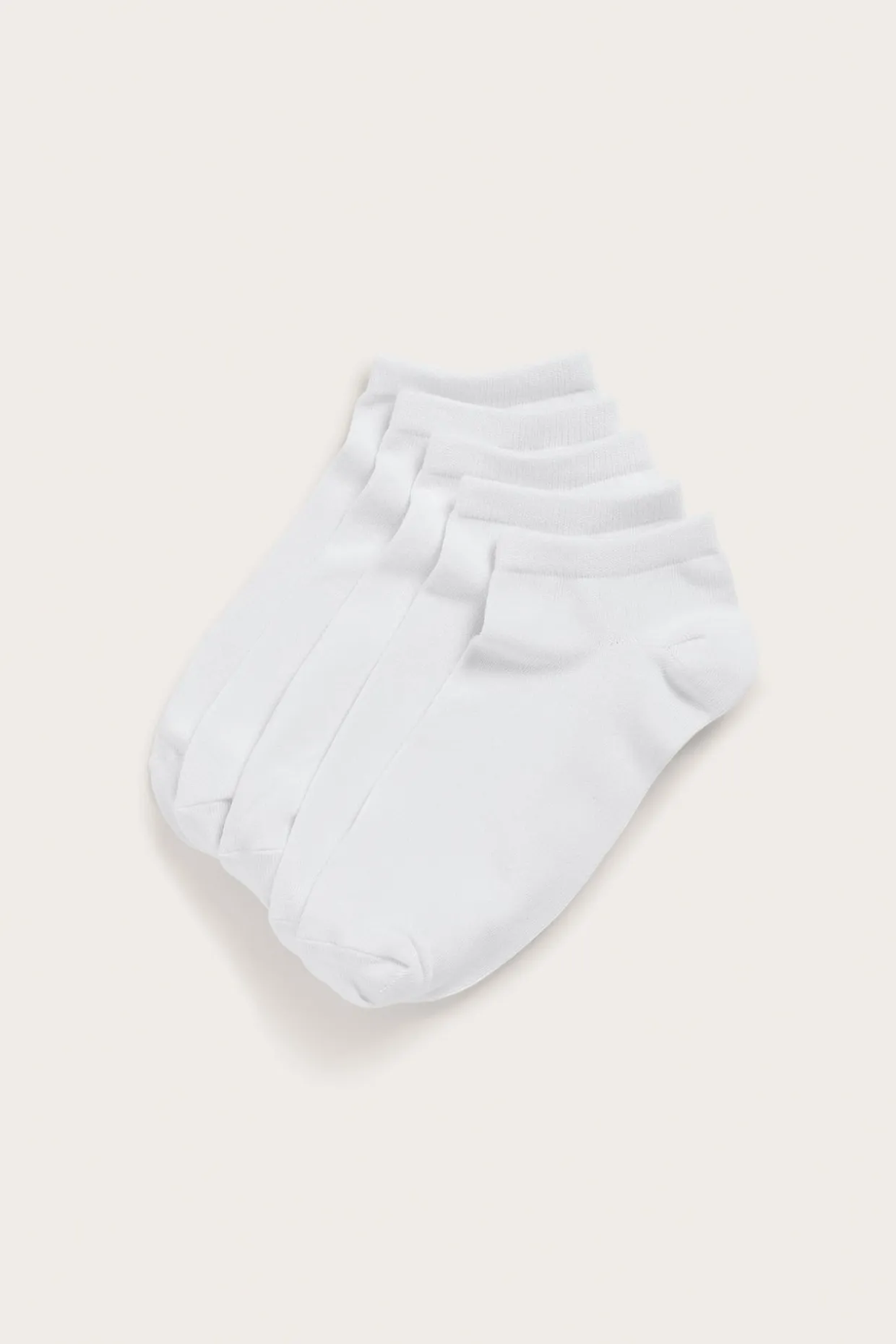 Ankelstrumpor 5-pack