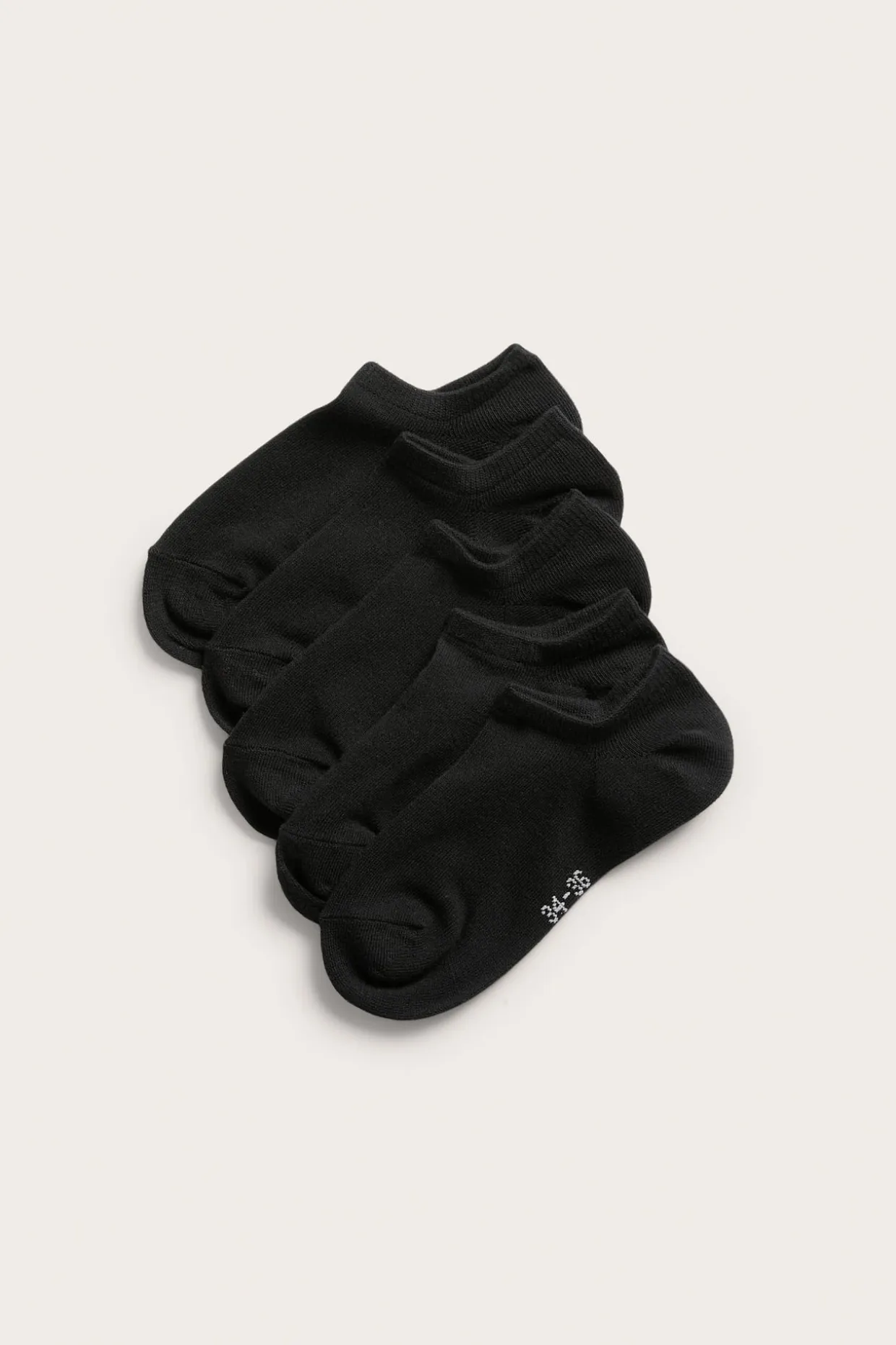Ankelstrumpor 5-pack