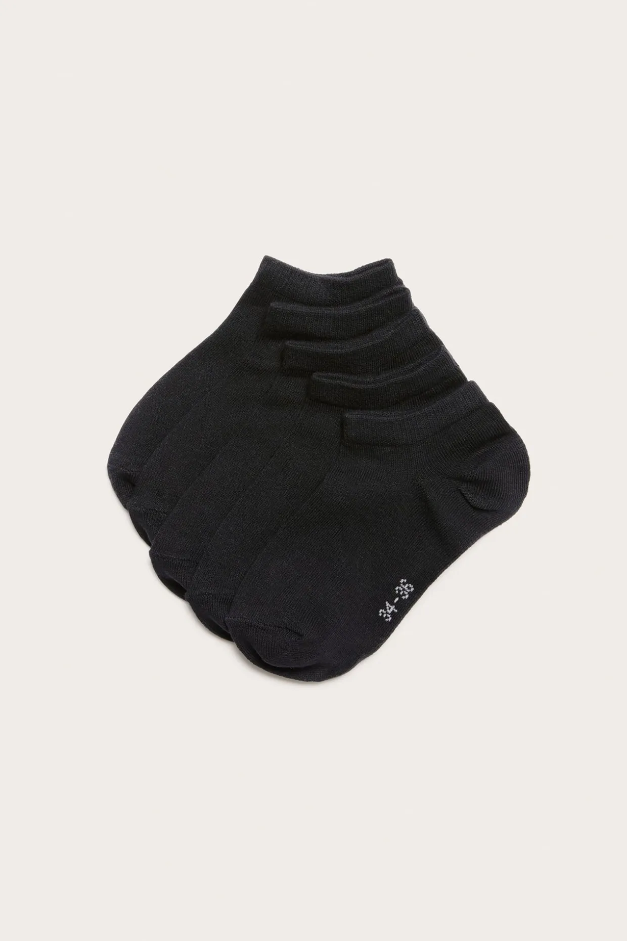 Ankelstrumpor 5-pack