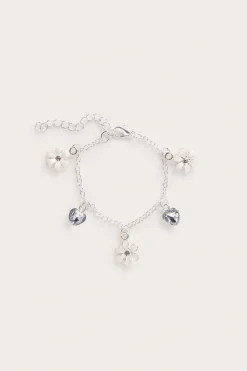Armband med berlocker