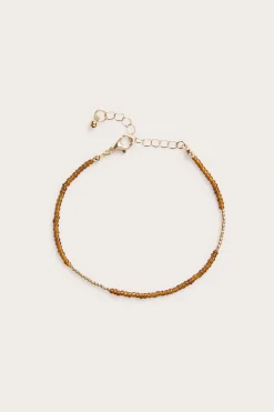 Armband med små pärlor
