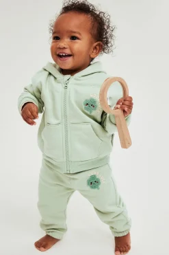 Babybyxor med applikation