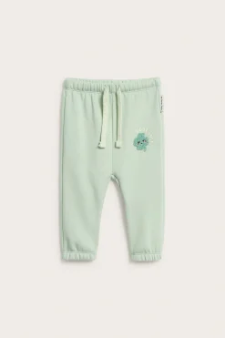 Babybyxor med applikation