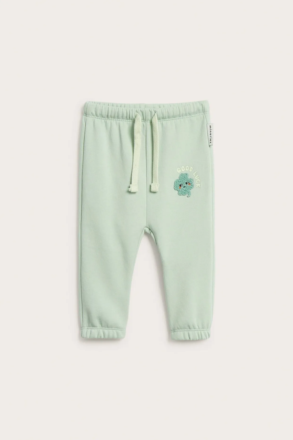 Babybyxor med applikation