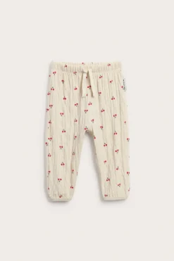 Babybyxor med körsbär