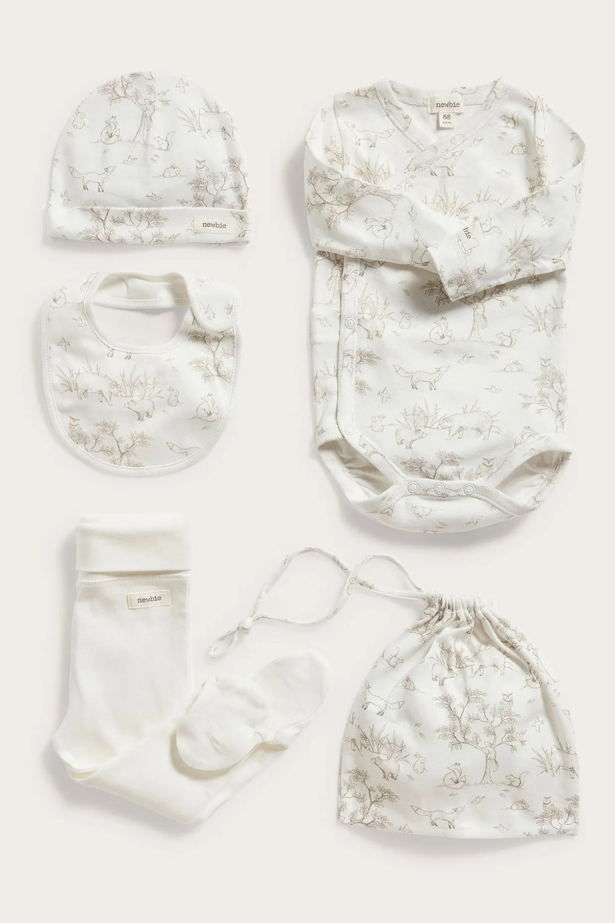 Baby gift set