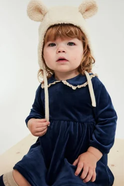 Babymössa i pilé