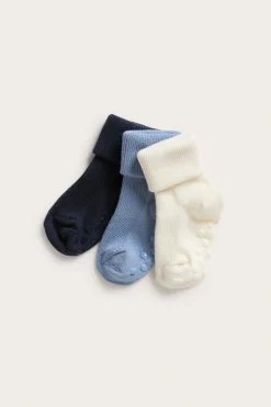 Babystrumpor 3-pack