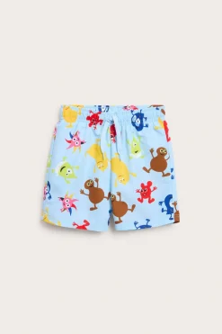 Badshorts Babblarna