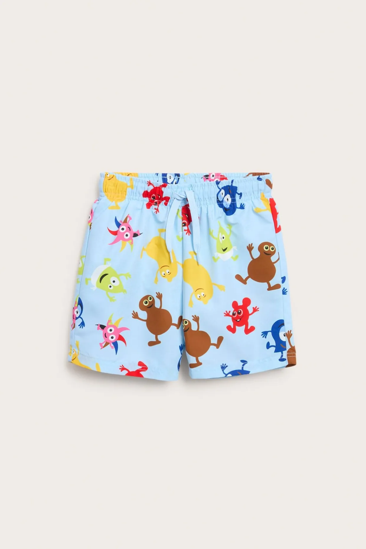 Badshorts Babblarna