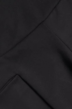 Bikershorts i mjuk stretchjersey