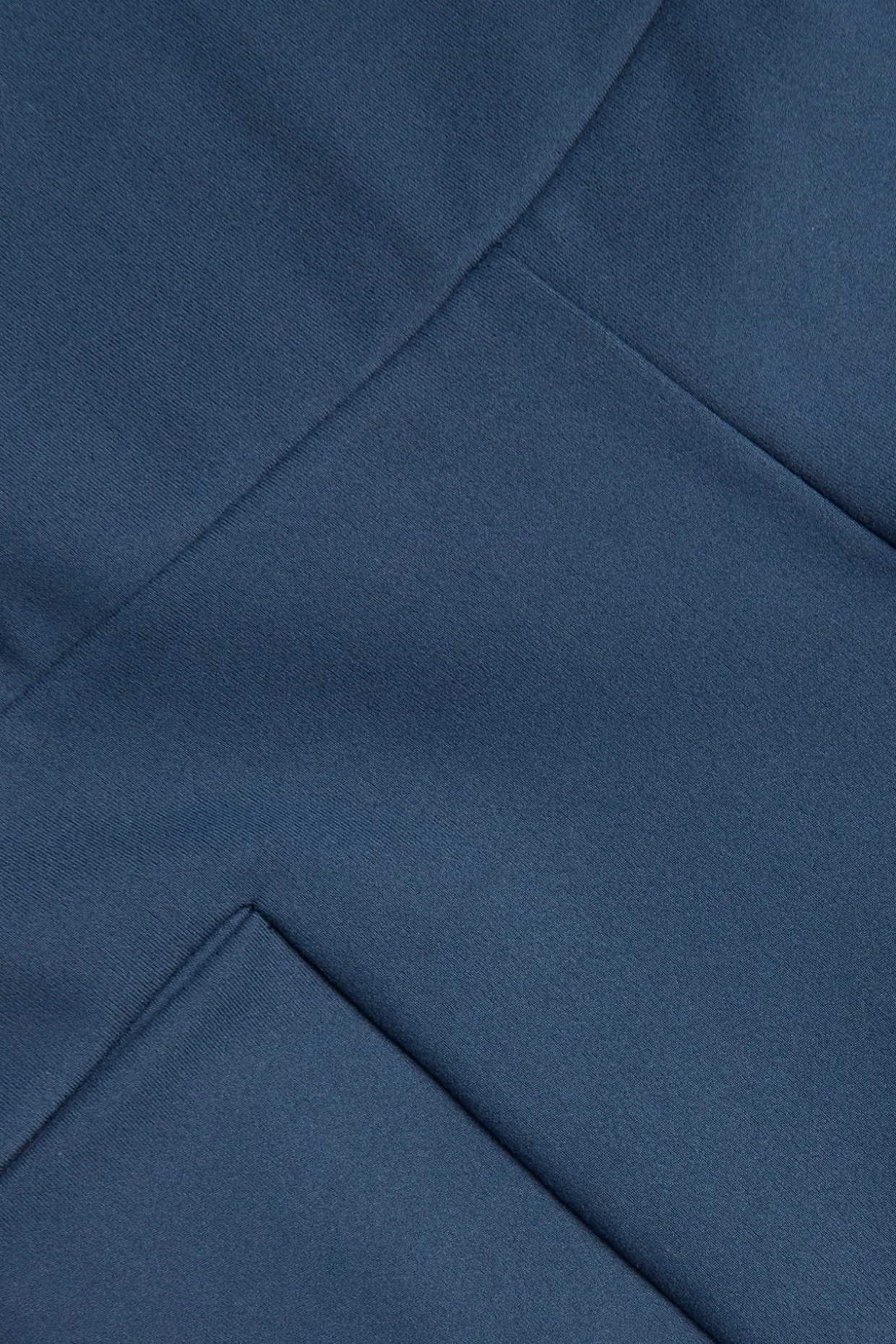 Bikershorts i mjuk stretchjersey