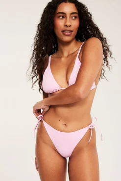 Bikinitanga brazilian med knytband