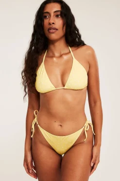 Bikinitrosa brazilian med knytband