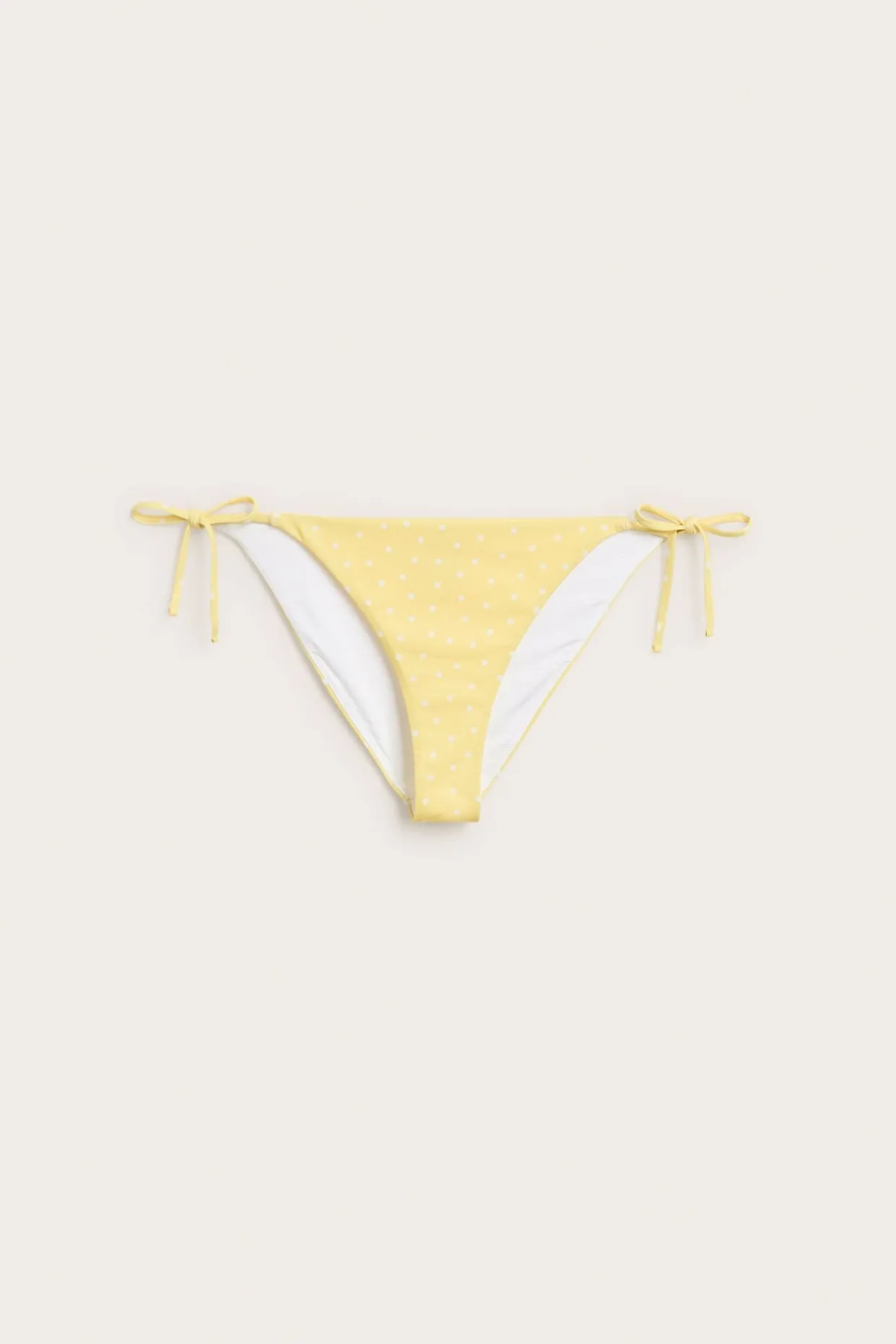 Bikinitrosa brazilian med knytband