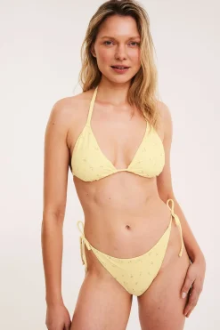 Bikinitrosa brazilian med knytband