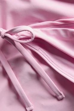 Bikinitrosa brief med knytband
