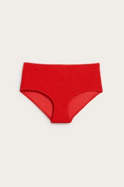 Bikinitrosa med struktur