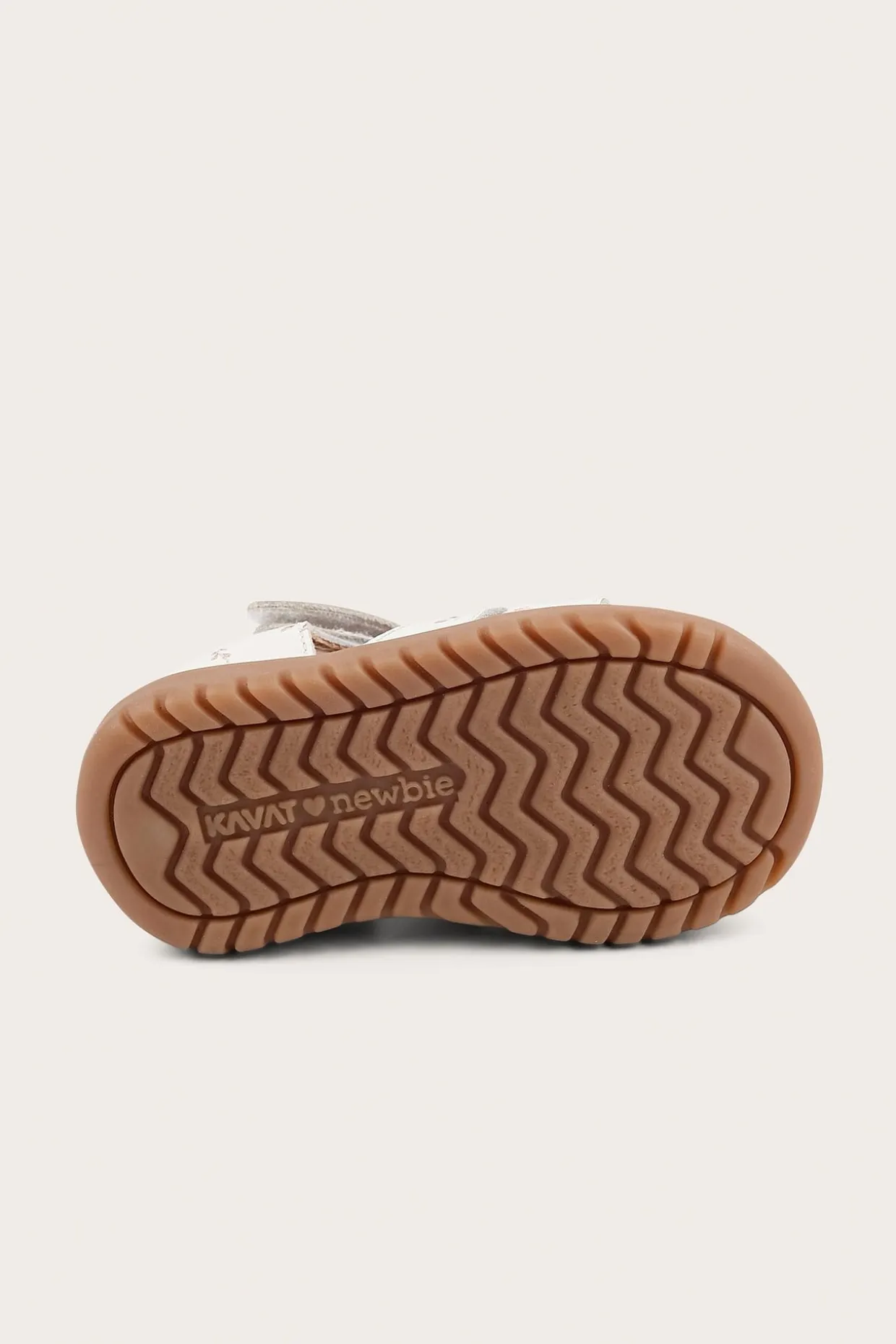 Blommig sandal Hällevik