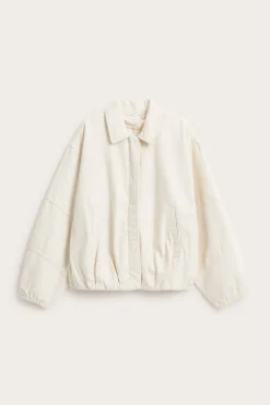 Blousonjacka i denim
