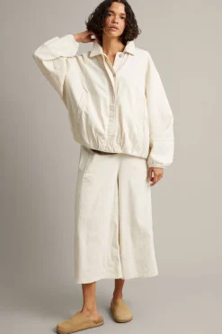 Blousonjacka i denim