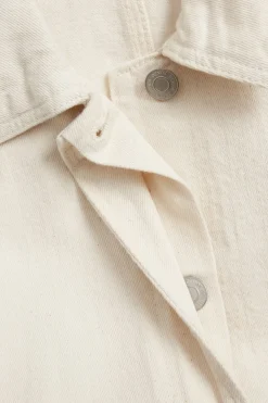 Blousonjacka i denim