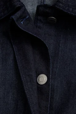 Blousonjacka i denim