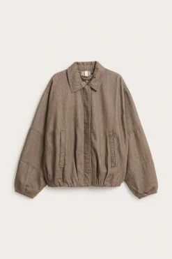 Blousonjacka i denim