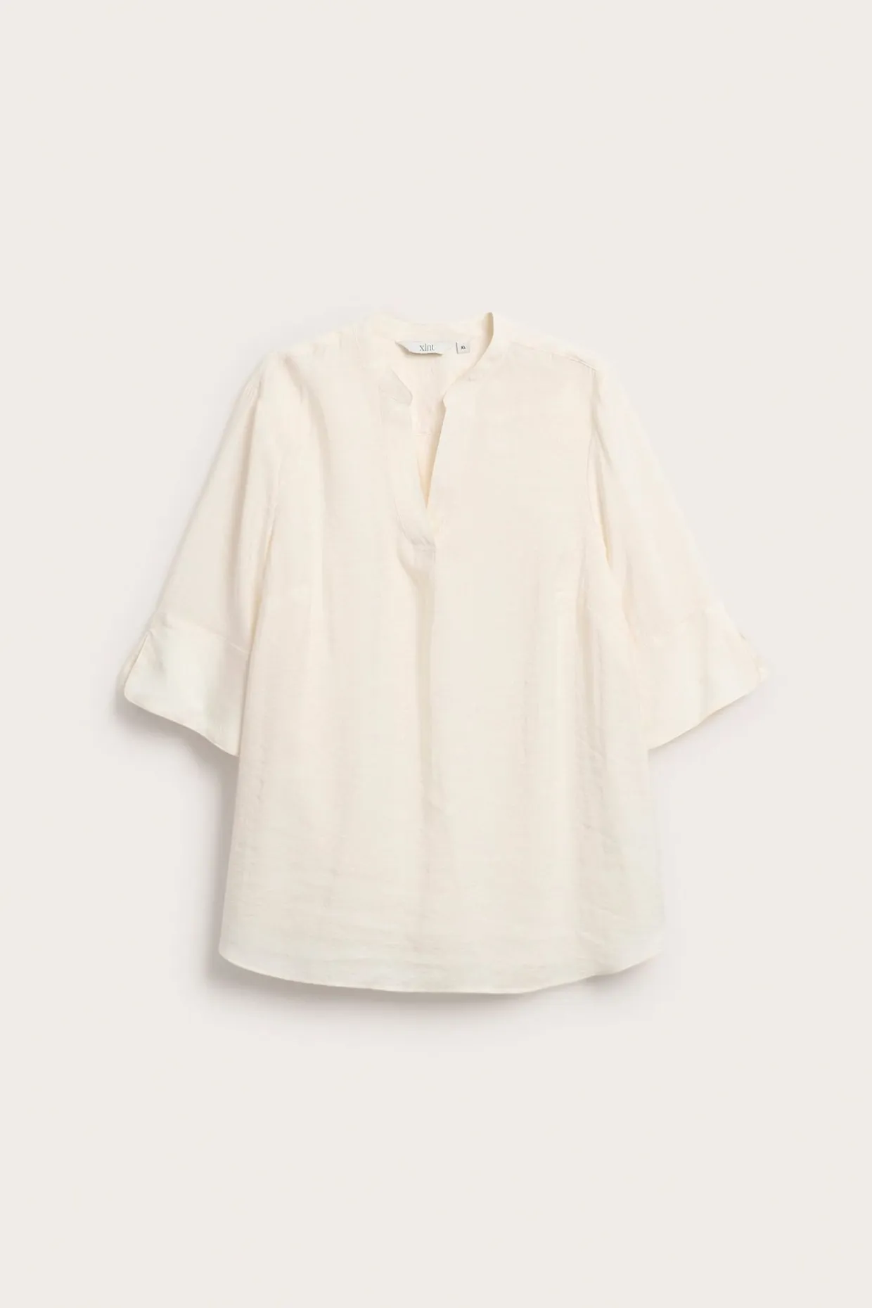 Blus i modalmix