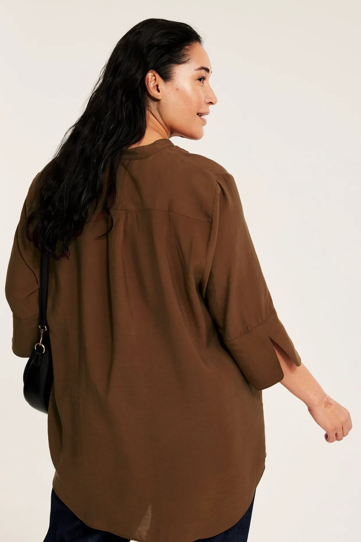 Blus i modalmix