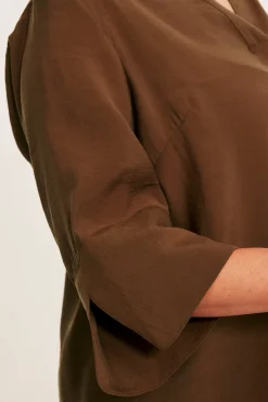 Blus i modalmix