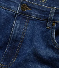 Bootcut jeans high waist