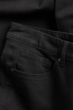 Bootcut jeans high waist