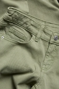 Bootcut jeans low waist