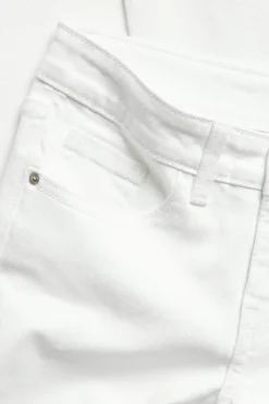 Bootcut jeans low waist