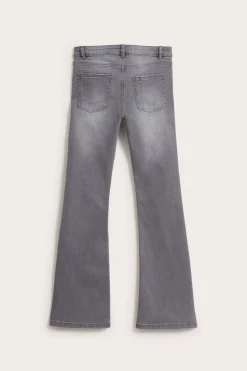 Bootcut jeans mid waist