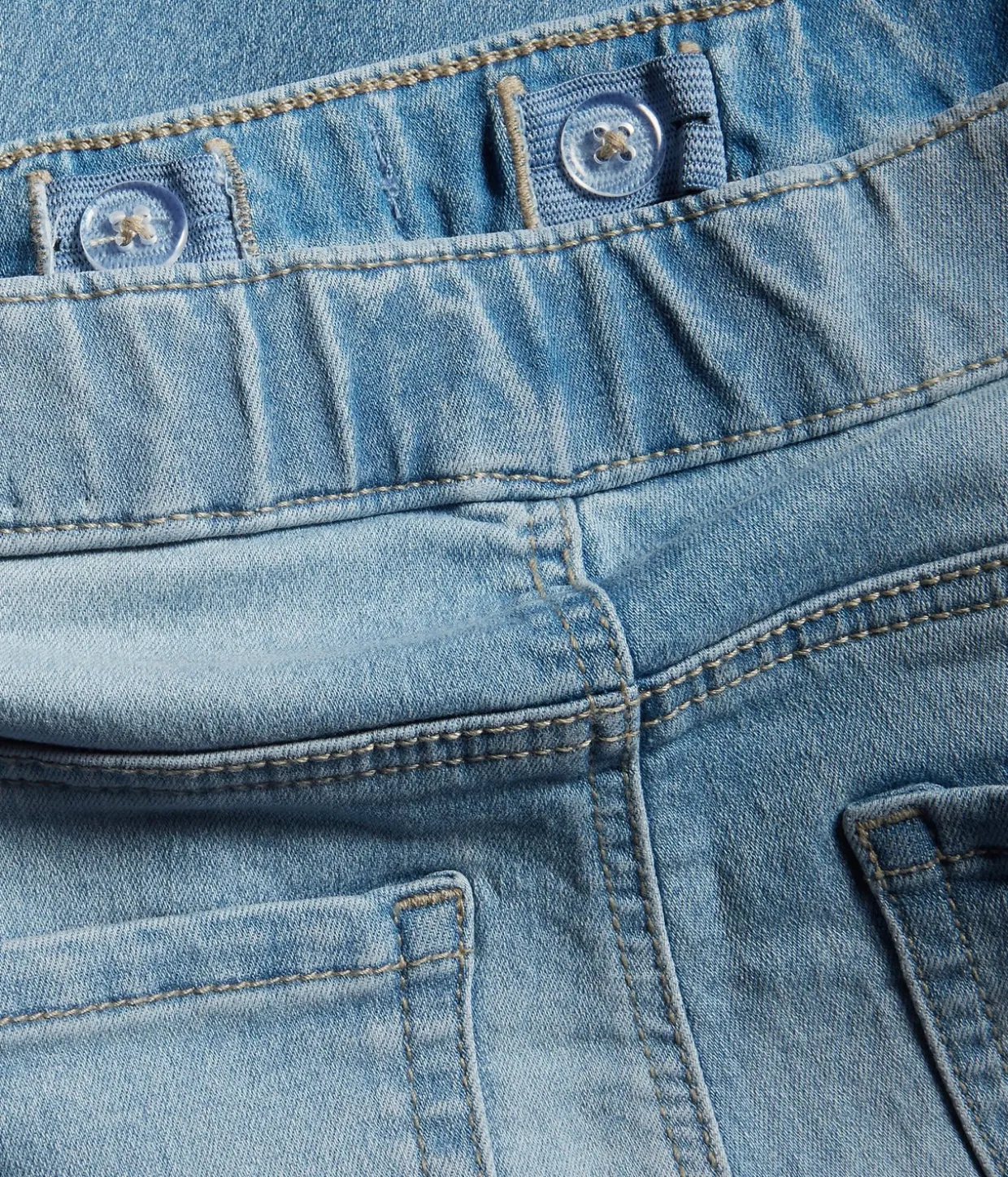 Bootcut jeggings