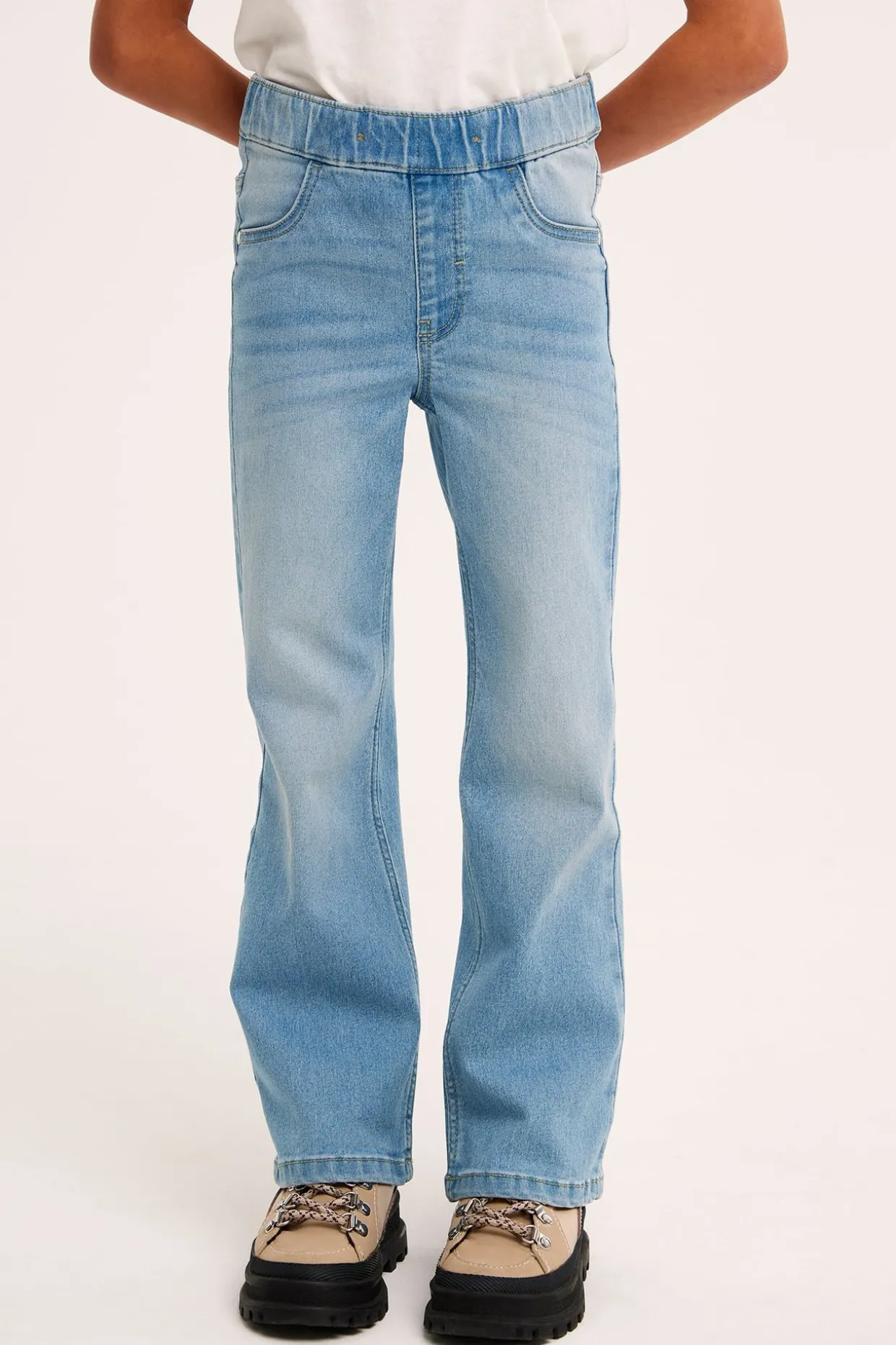 Bootcut jeggings