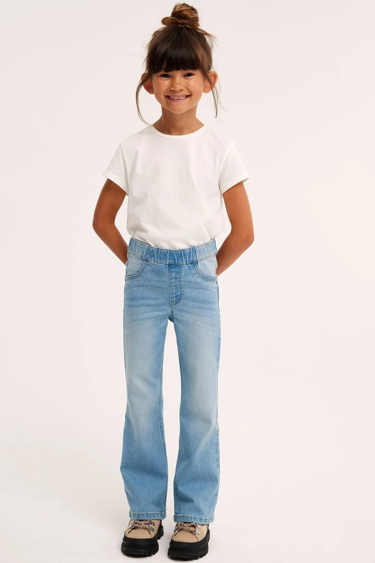 Bootcut jeggings