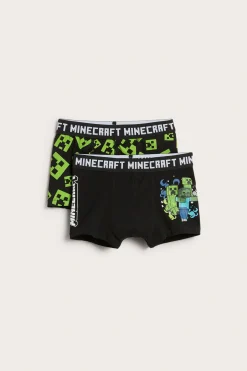 Boxerkalsonger Minecraft 2-pack