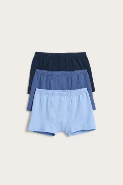 Boxerkalsonger 3-pack