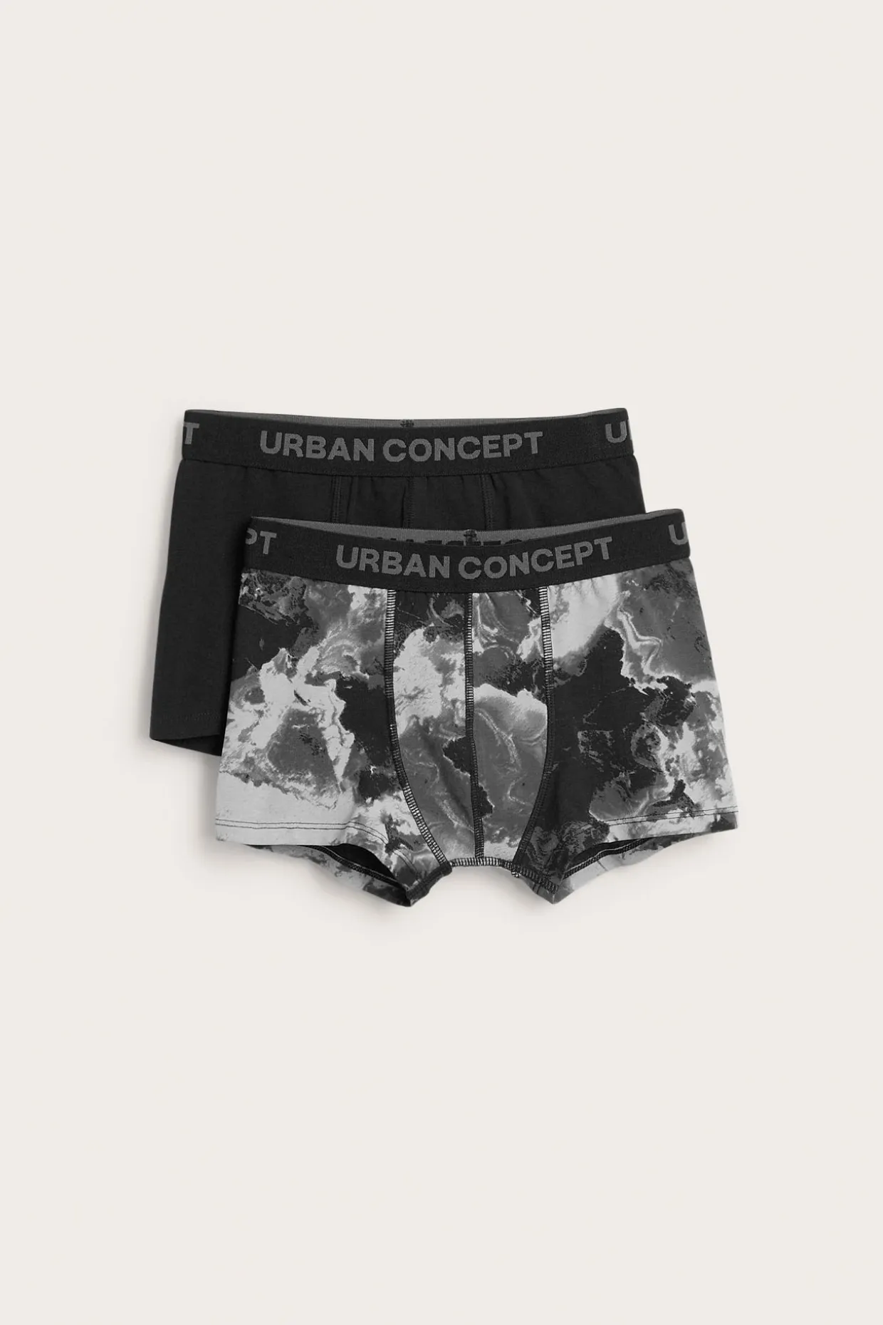 Boxerkalsonger 2-pack