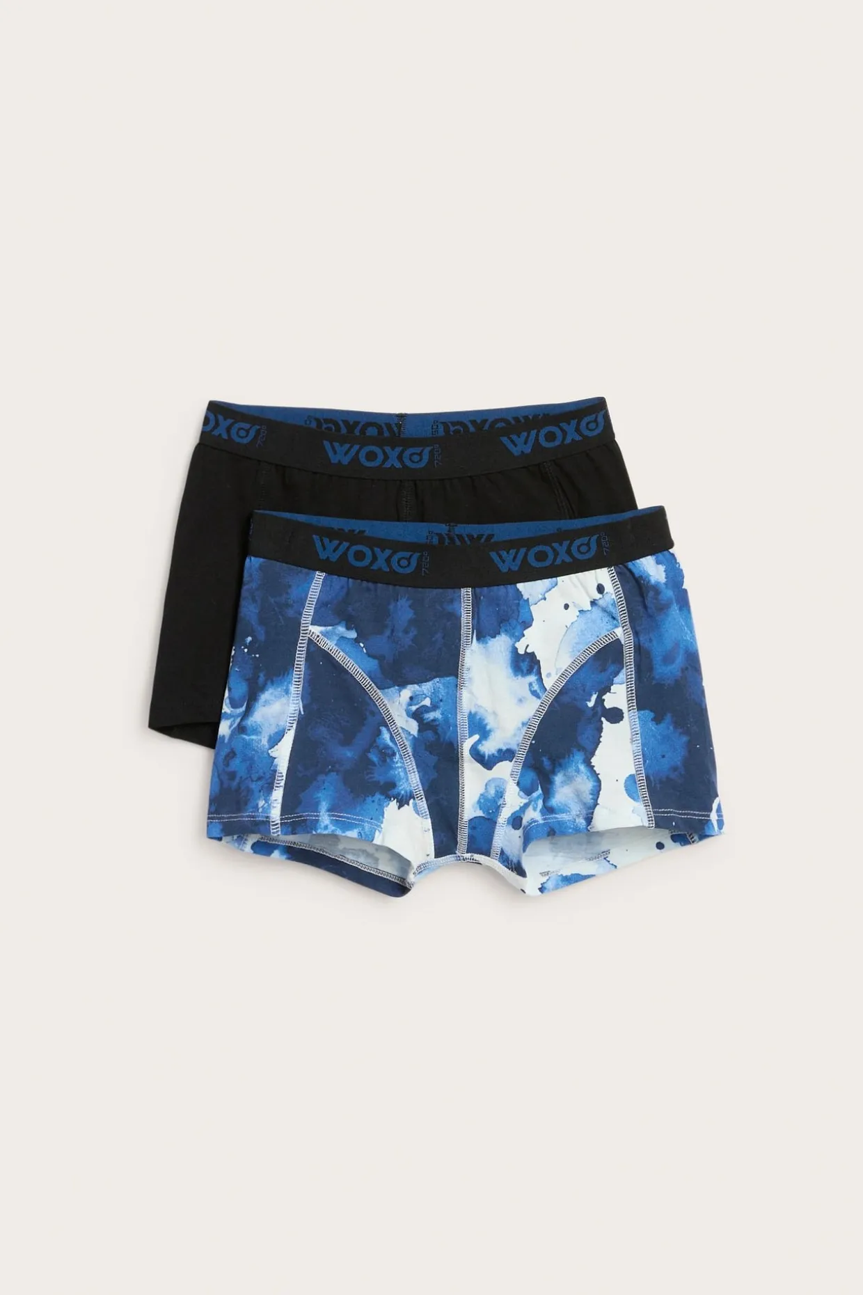 Boxerkalsonger 2-pack