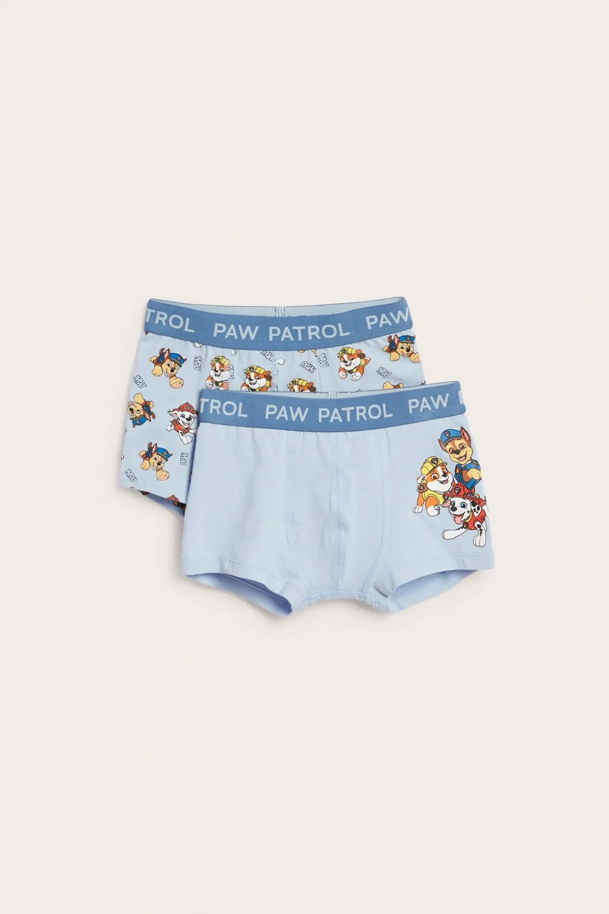 Boxerkalsonger Paw Patrol 2-pack