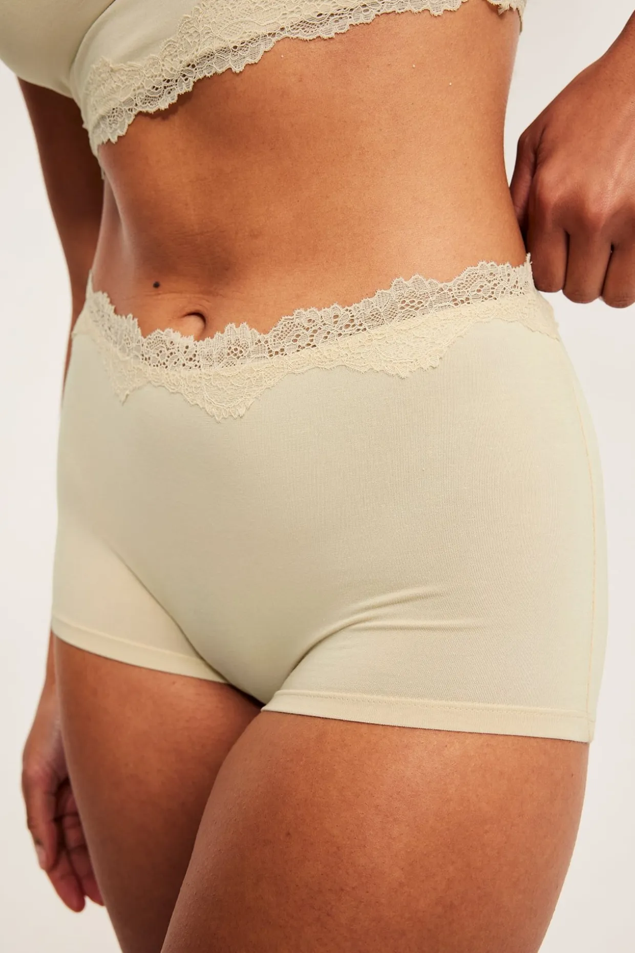 Boxertrosa i modal