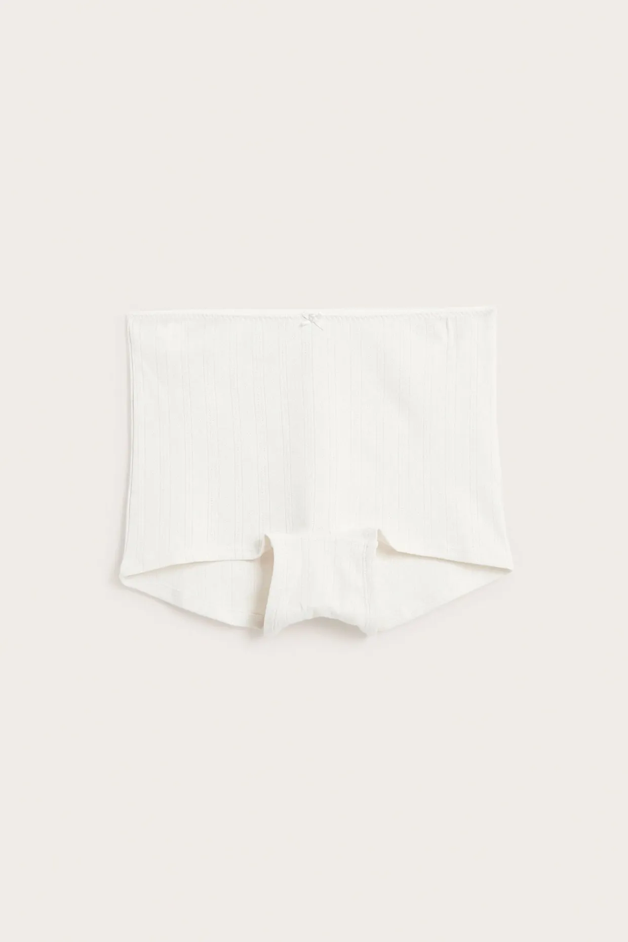 Boxertrosa i pointelle