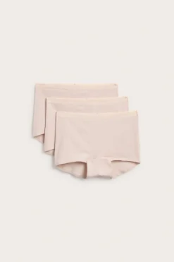 Boxertrosor i bomull 3-pack