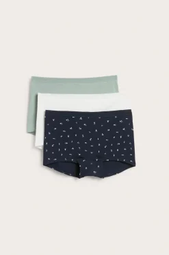 Boxertrosor 3-pack