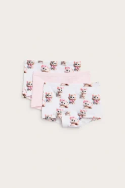 Boxertrosor 3-pack