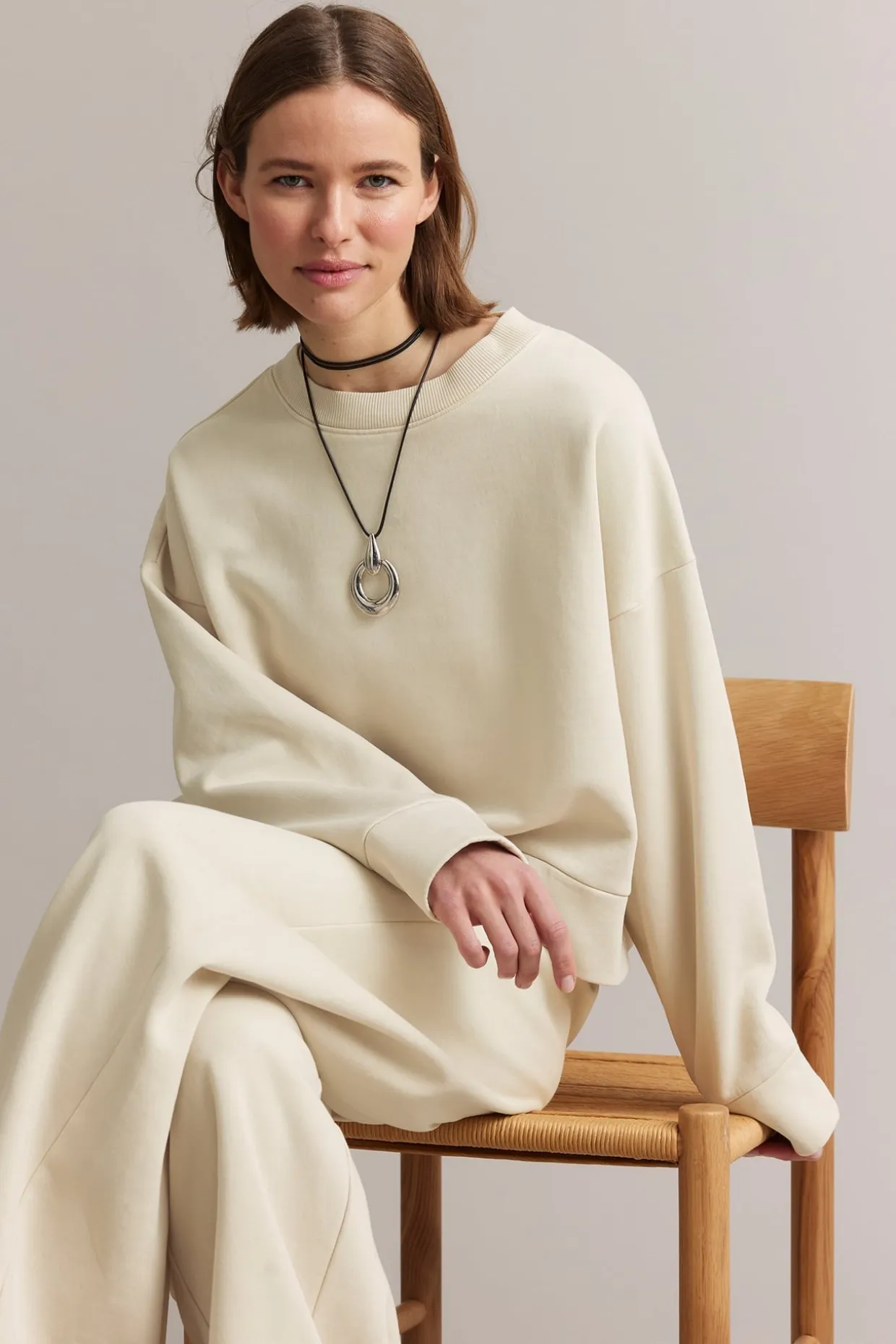 Boxig sweatshirt